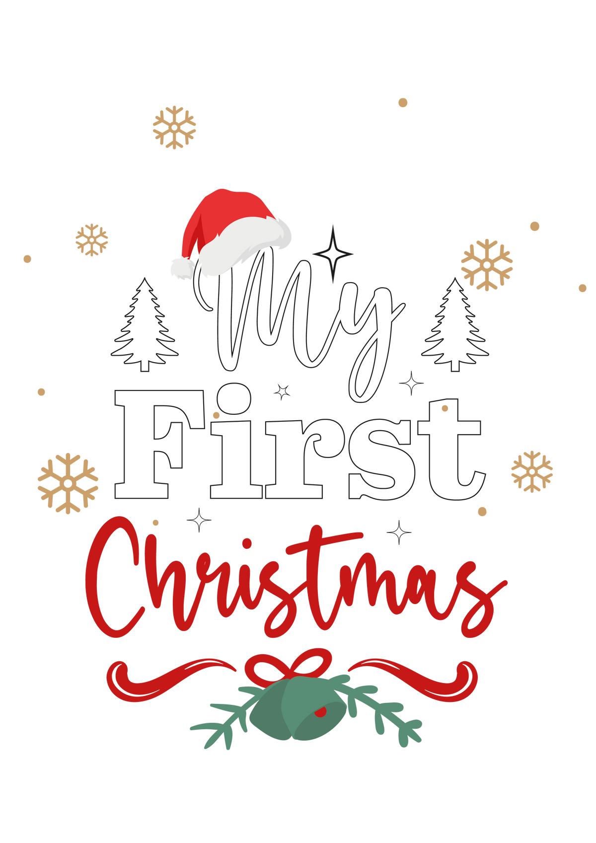 First Christmas