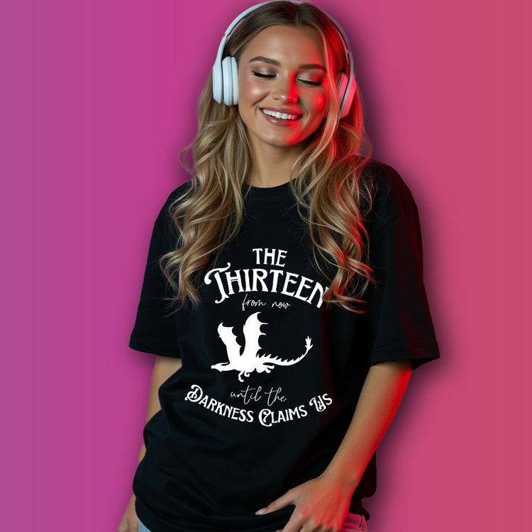 Custom Printed T-Shirts | DTF 724