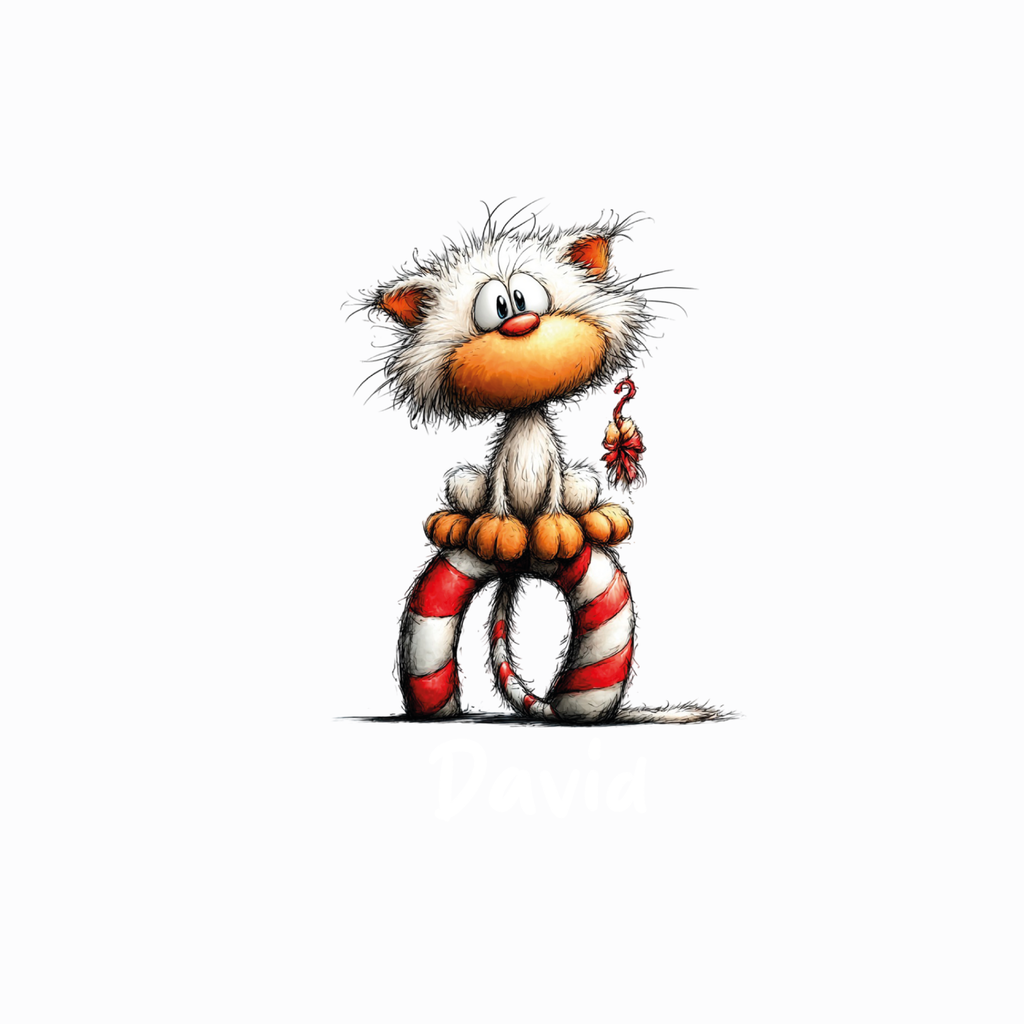 Christmas Cats