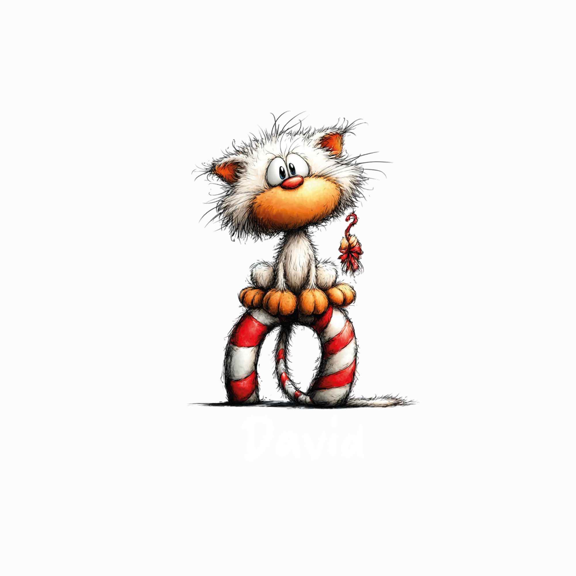 Christmas Cats