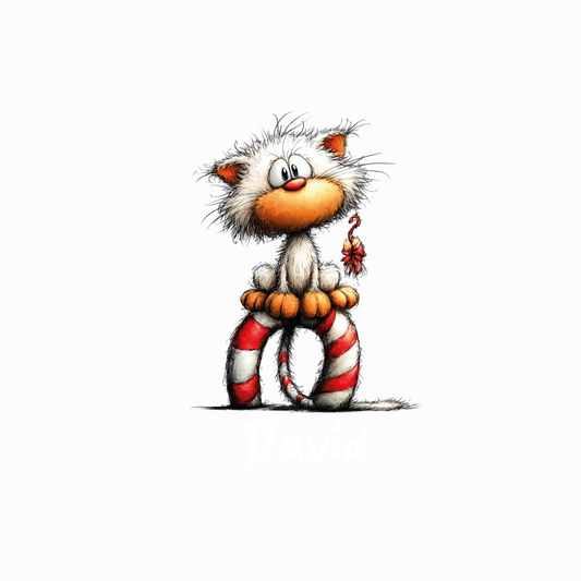 Christmas Cats