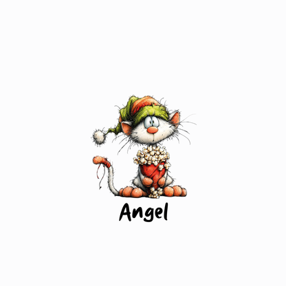 Christmas Cats
