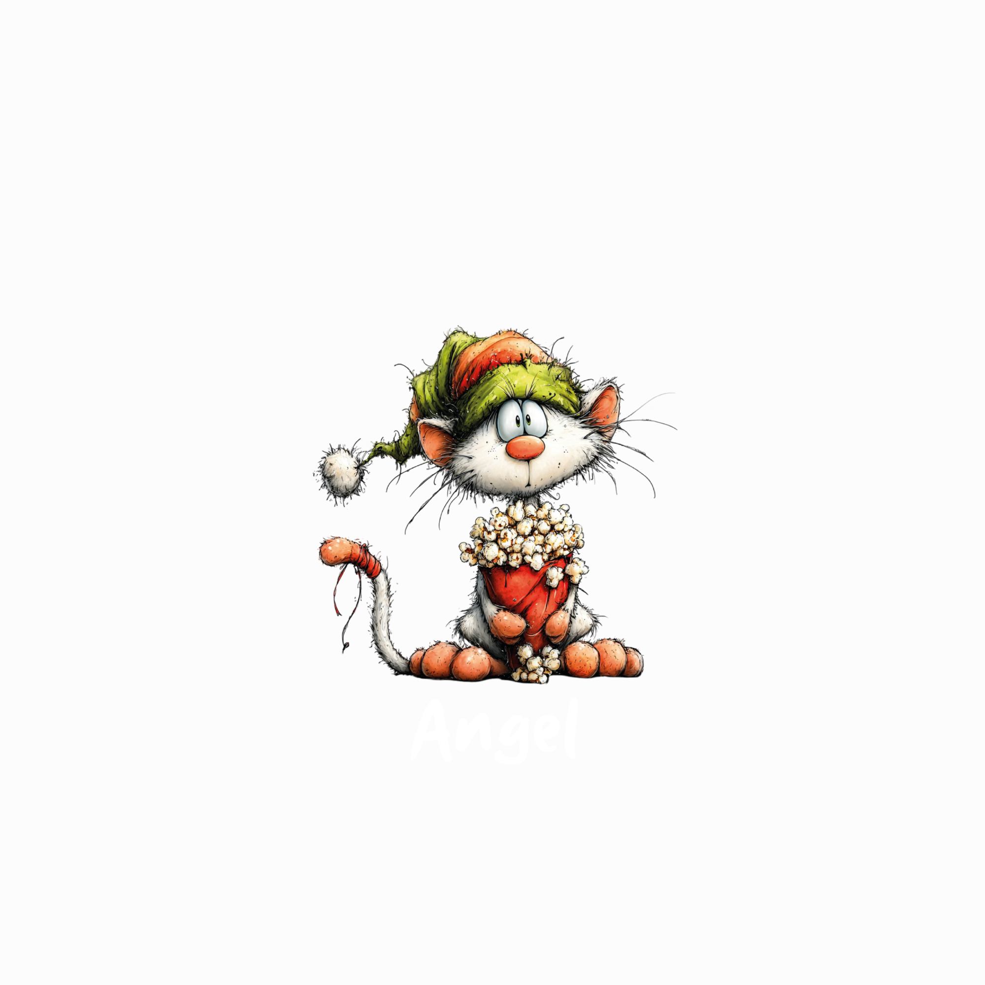 Christmas Cats