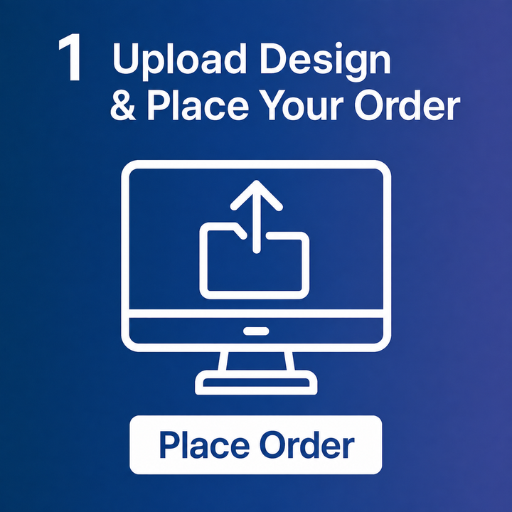 Upload Your Design