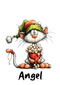 Christmas Cats