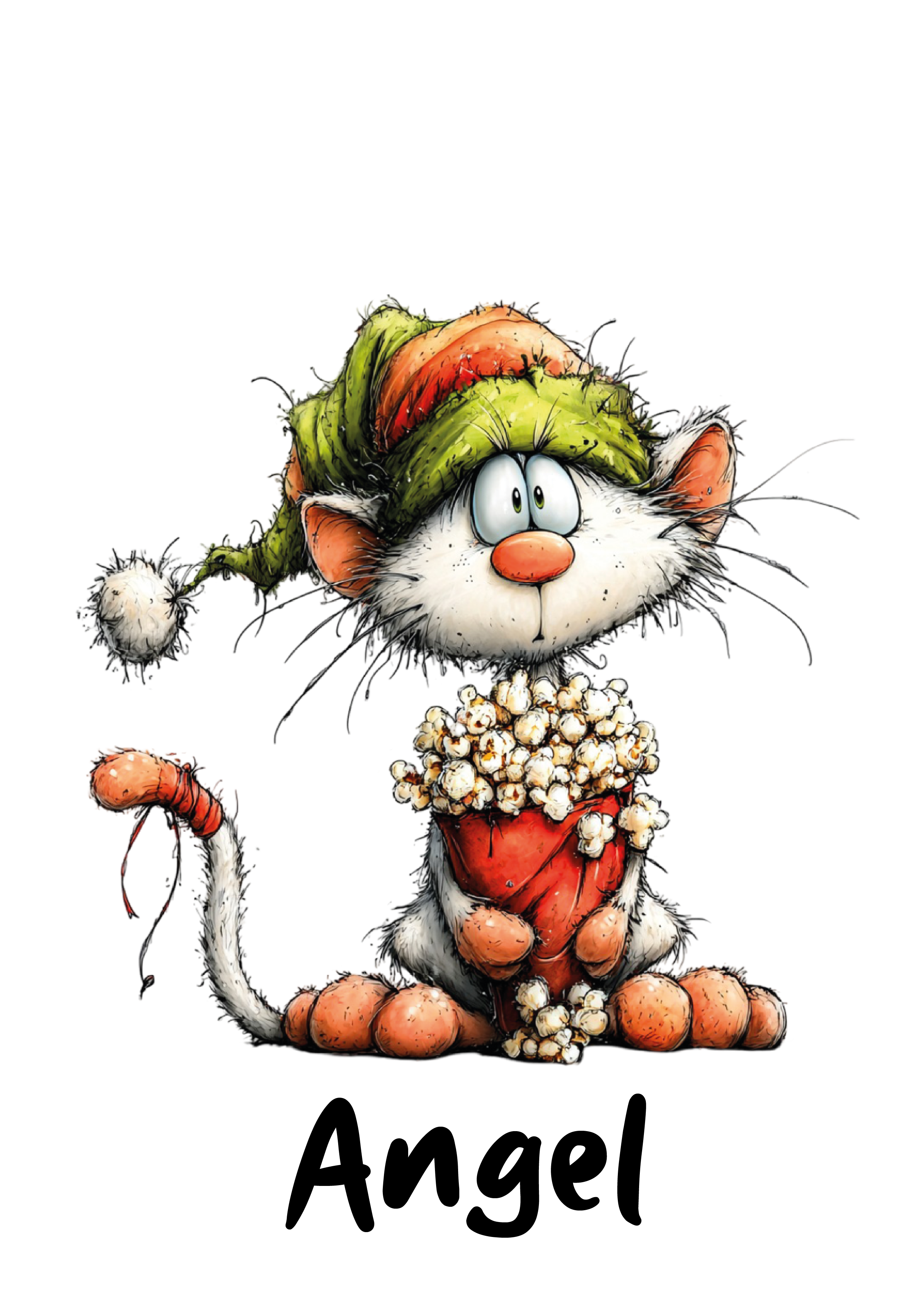 Christmas Cats