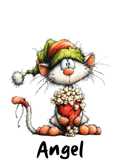 Christmas Cats