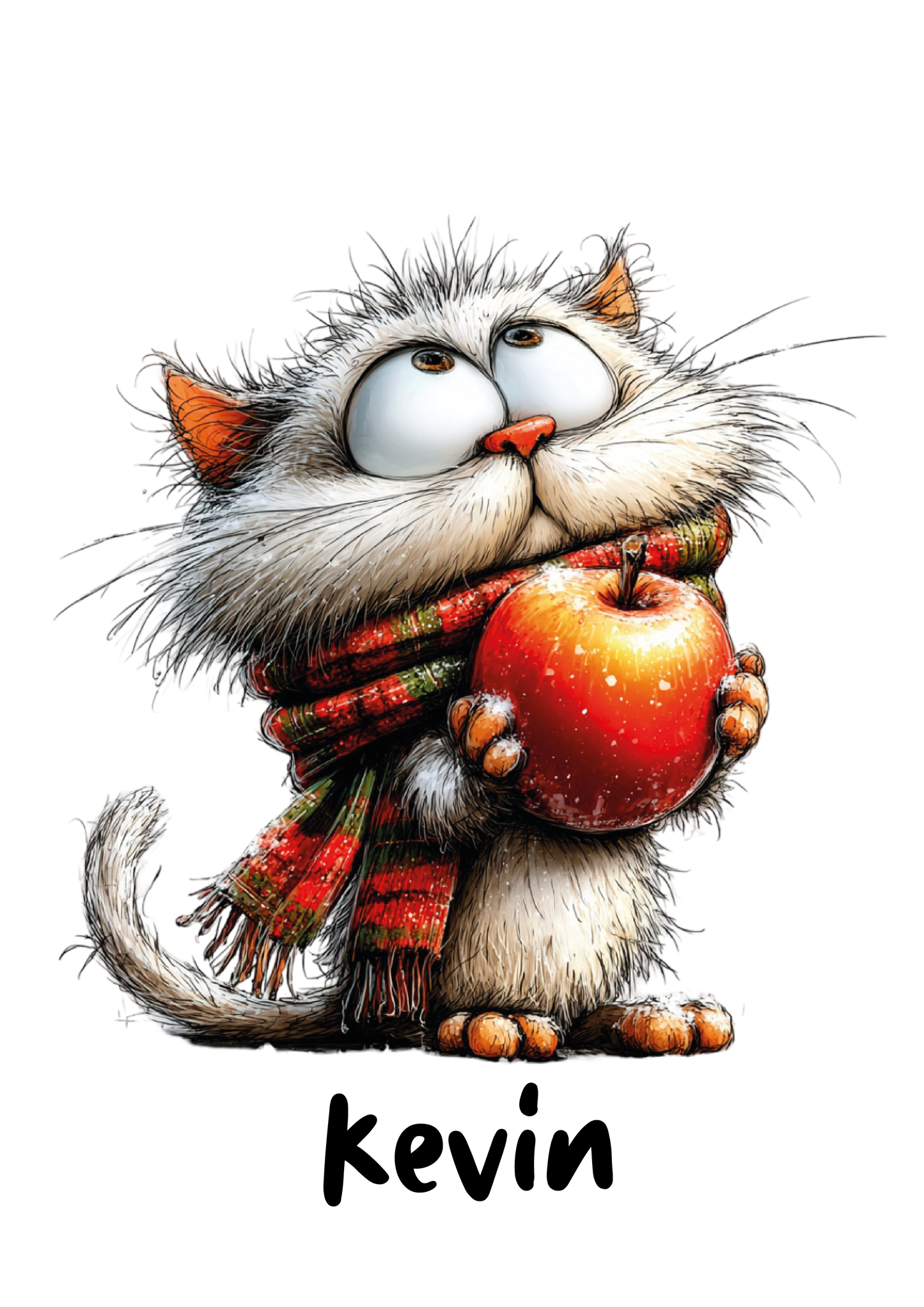 Christmas Cats