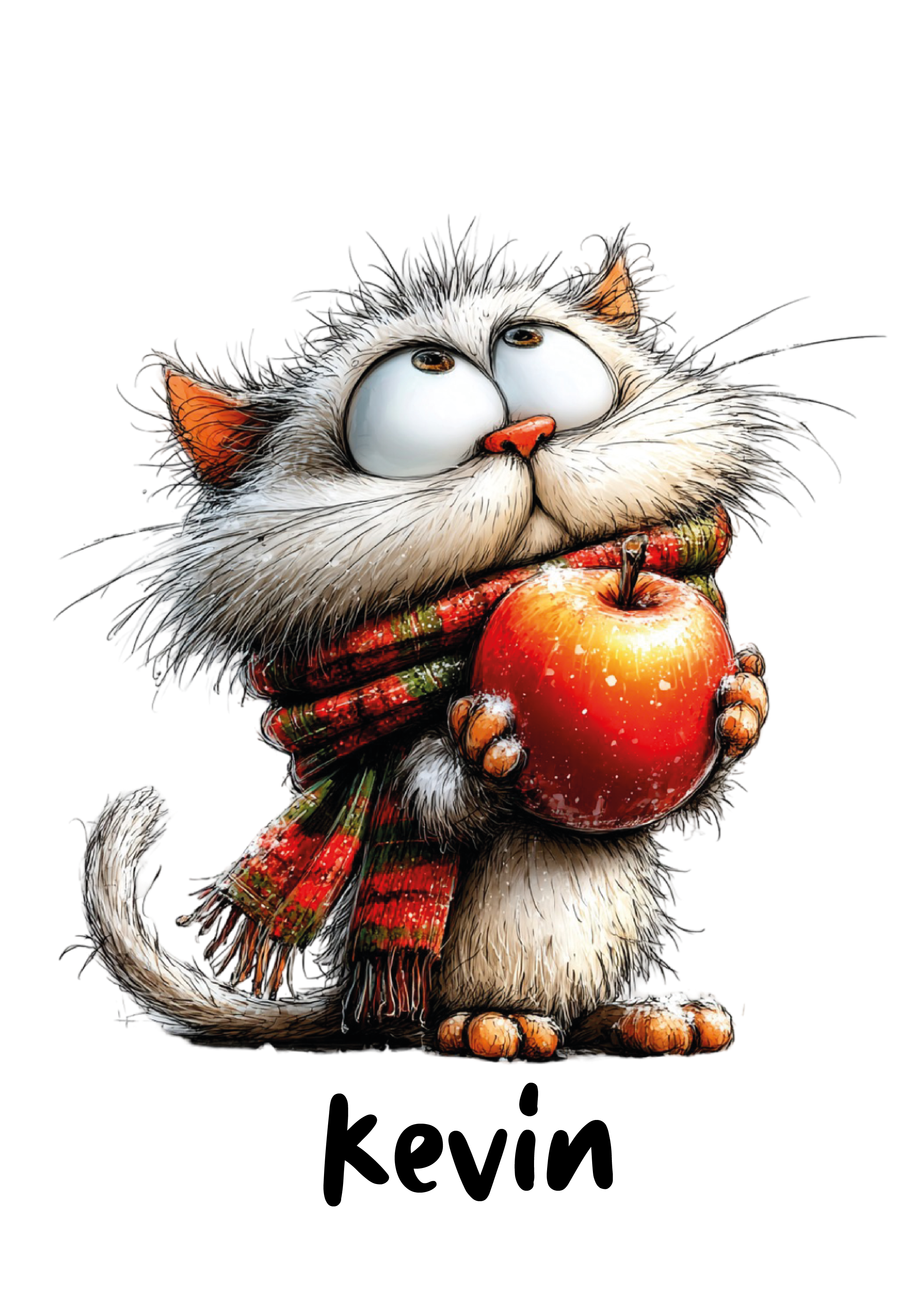 Christmas Cats