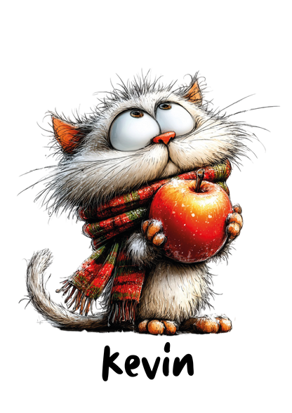 Christmas Cats