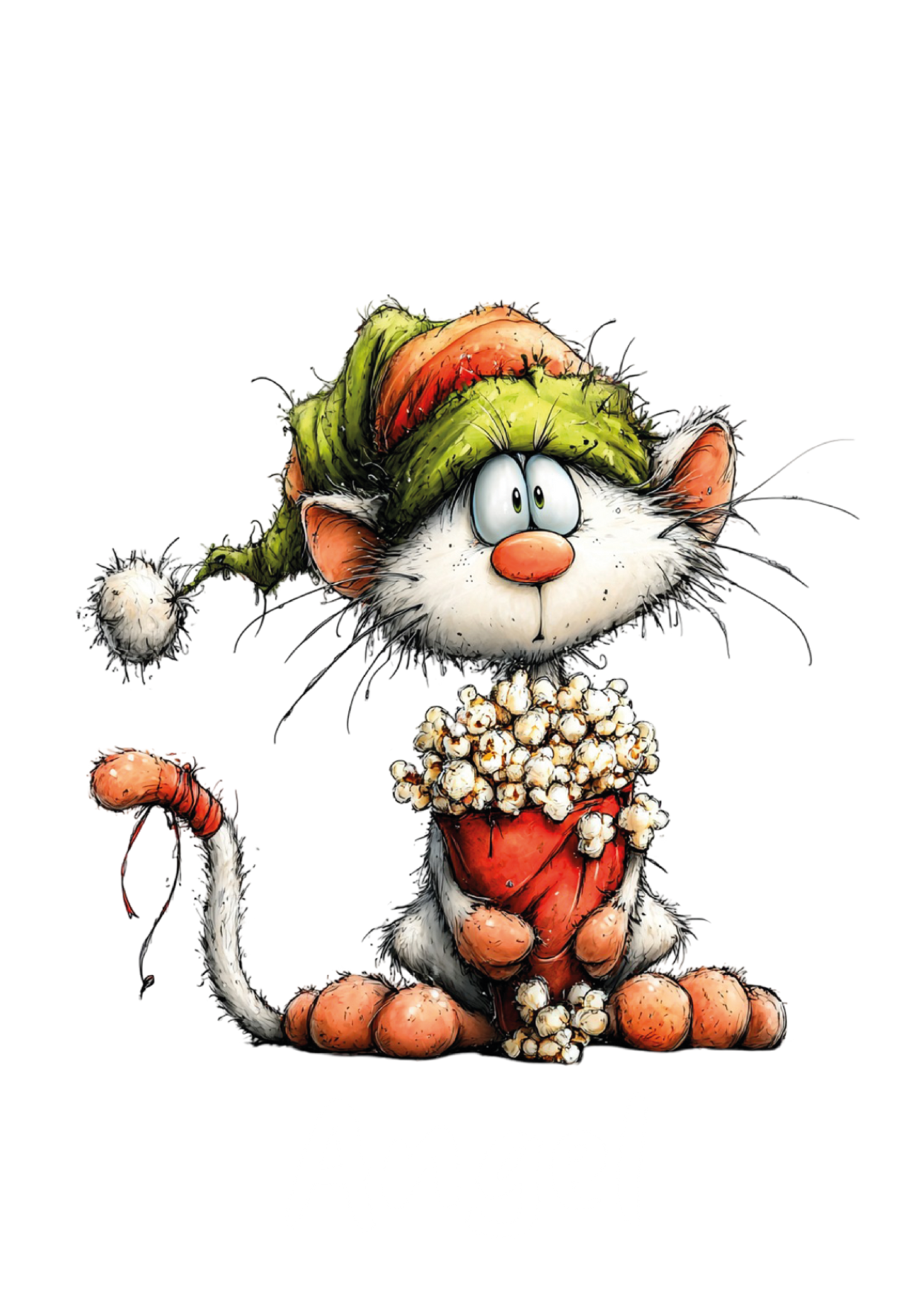 Christmas Cats