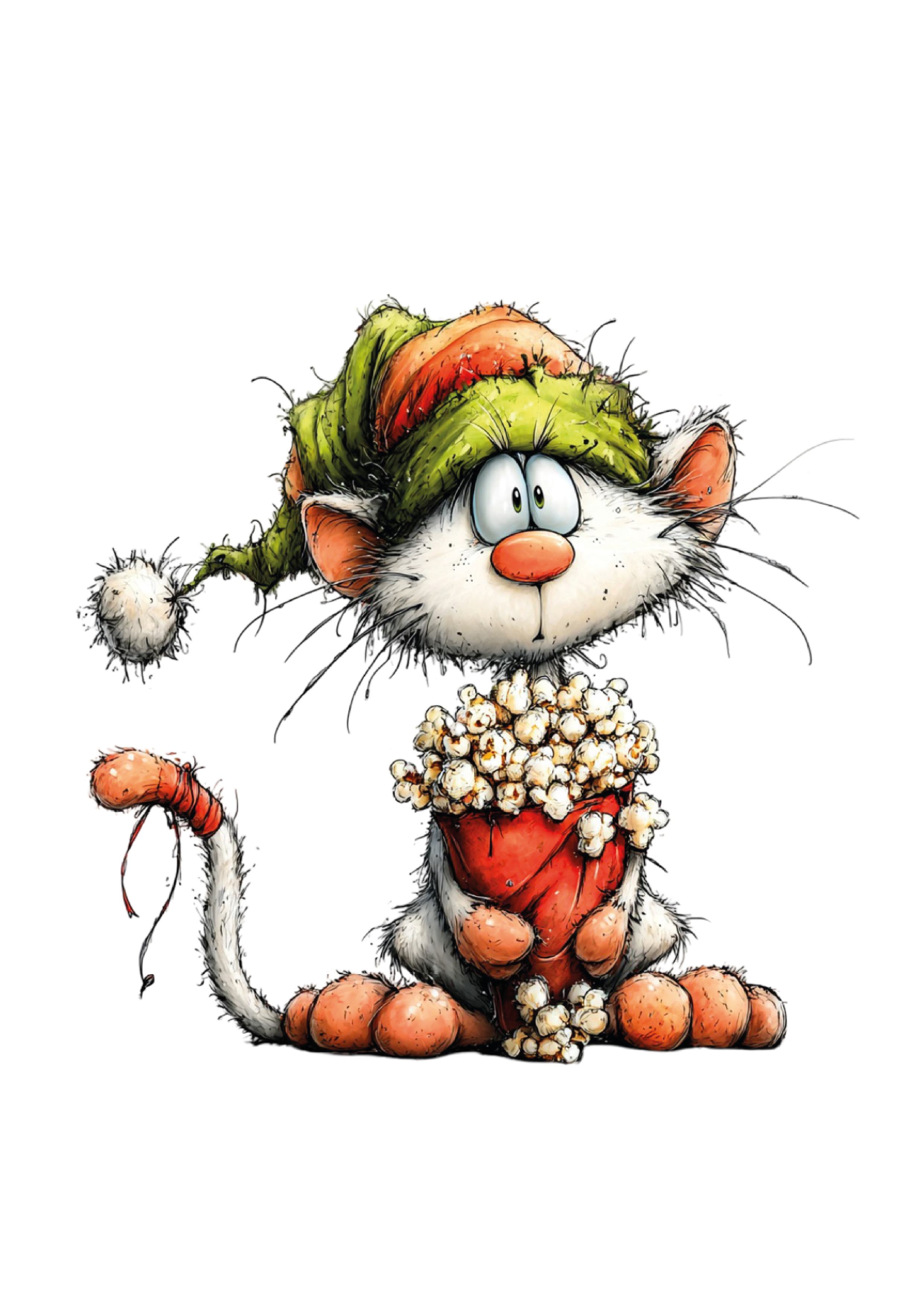 Christmas Cats