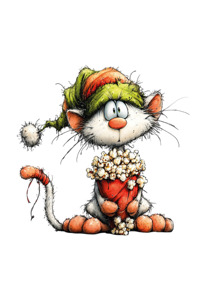 Christmas Cats