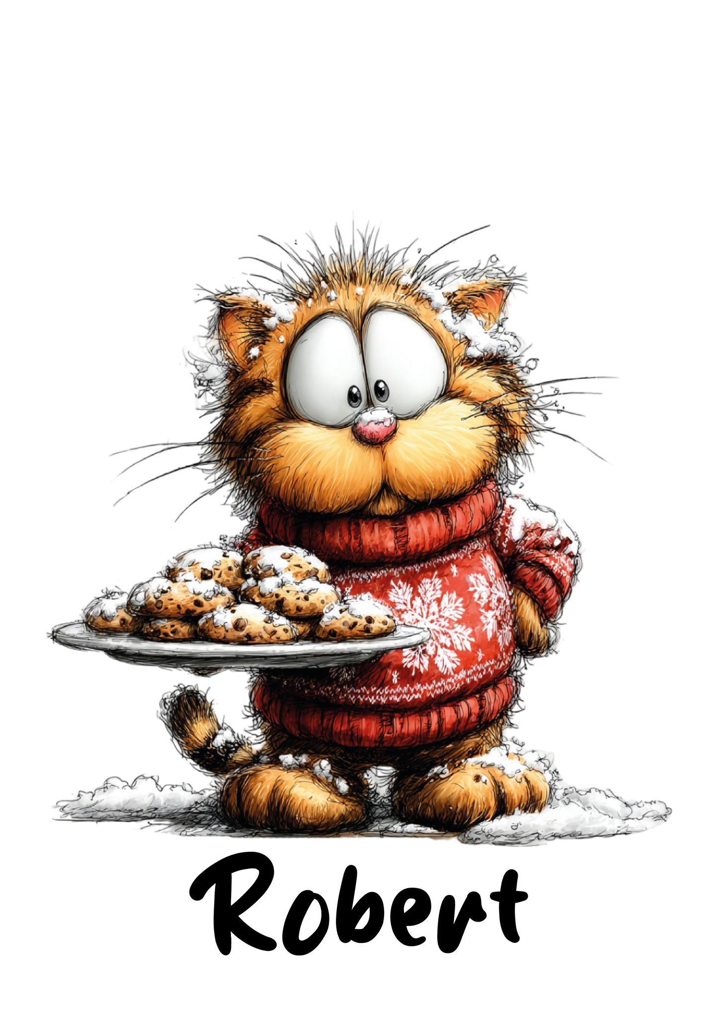 Christmas Cats