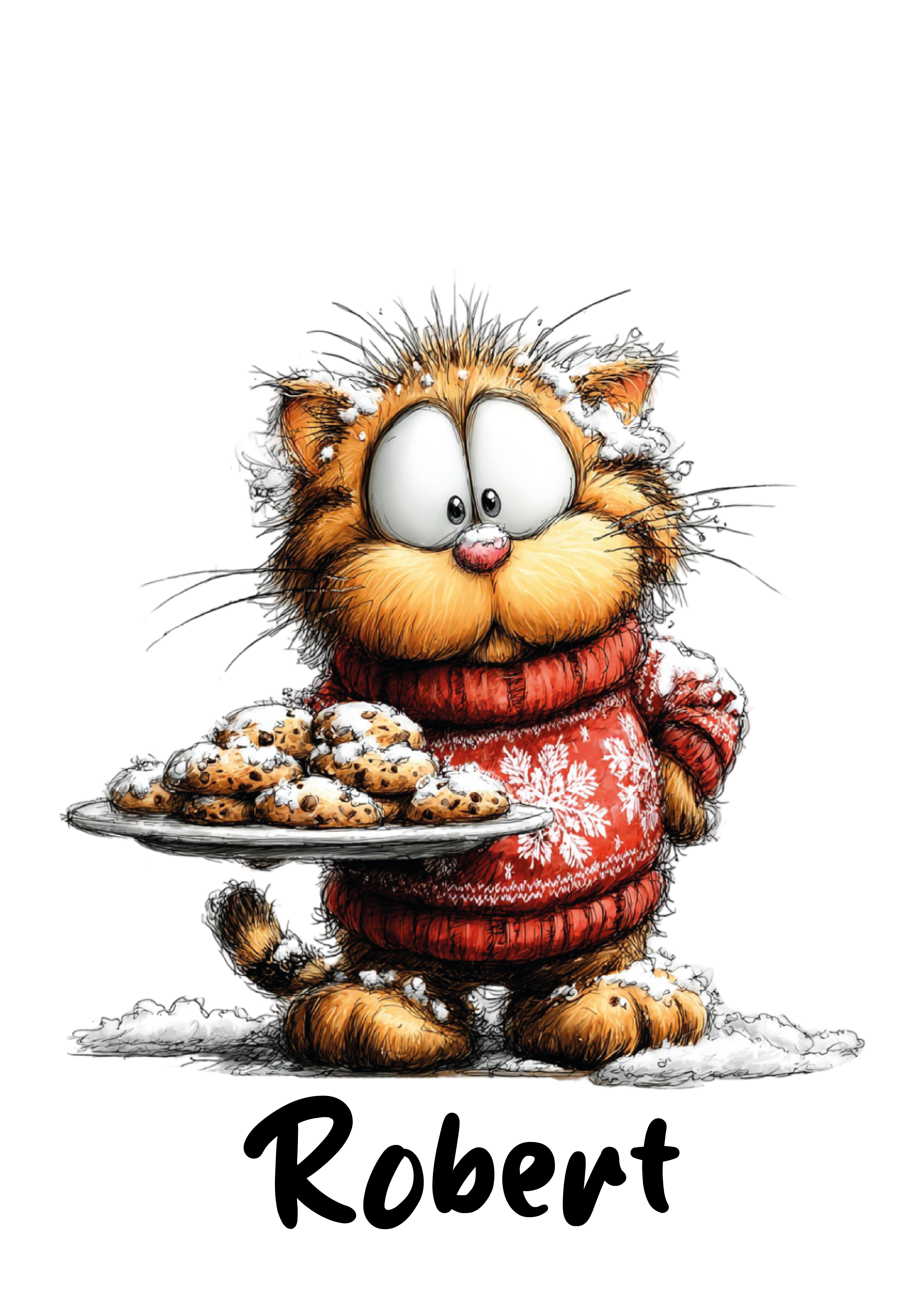Christmas Cats