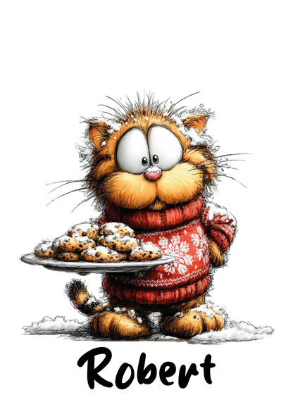 Christmas Cats