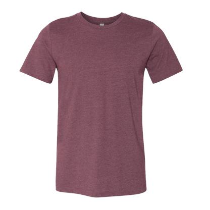 Custom Cotton T-Shirt – view 3 | DTF 724