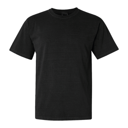 Custom Comfort Colors 1717 T-Shirt – view 9 | DTF 724
