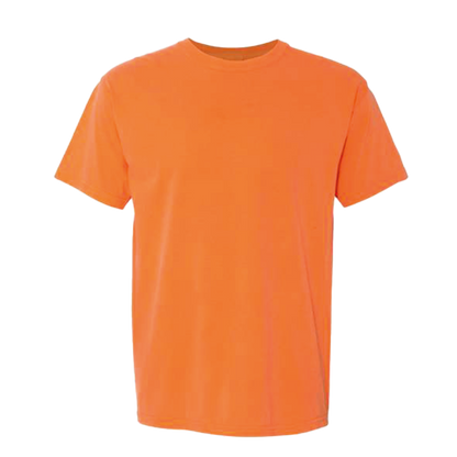 Custom Comfort Colors 1717 T-Shirt – view 3 | DTF 724