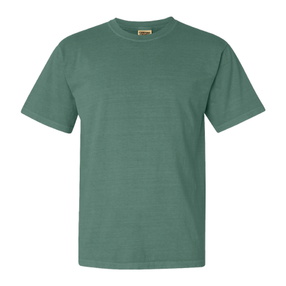 Custom Comfort Colors 1717 T-Shirt – view 6 | DTF 724