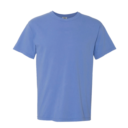 Custom Comfort Colors 1717 T-Shirt – view 5 | DTF 724