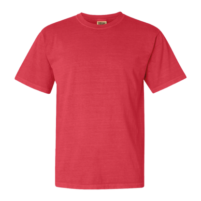 Custom Comfort Colors 1717 T-Shirt – view 4 | DTF 724