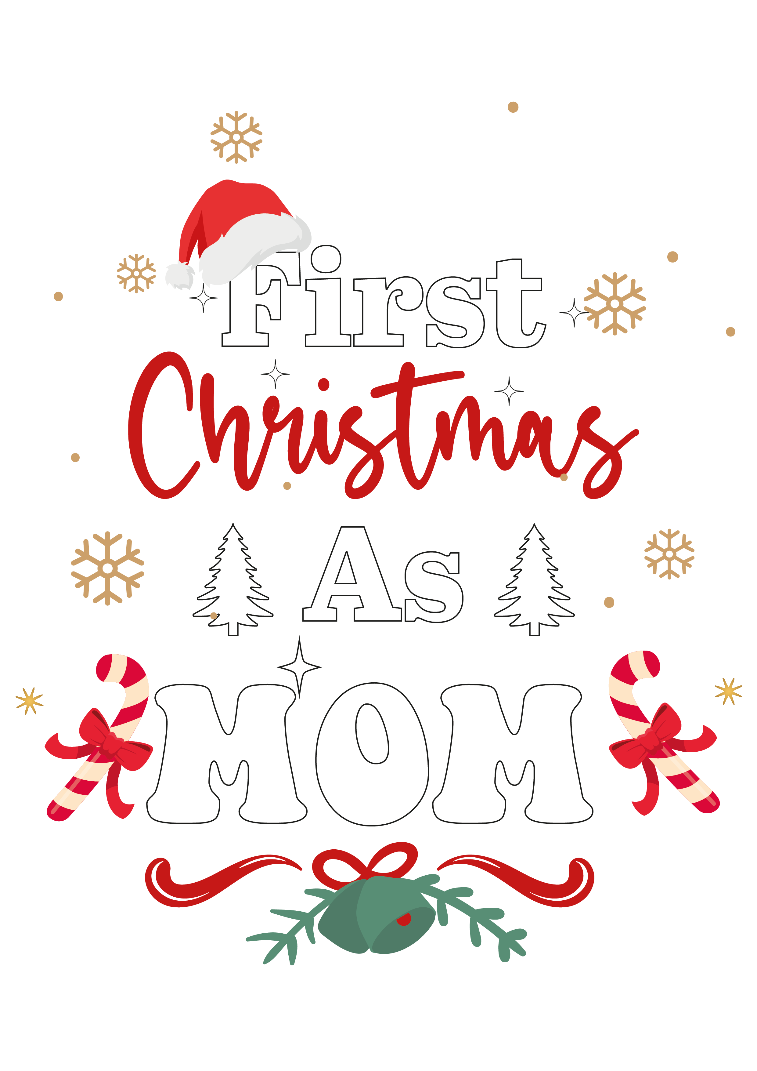 First Christmas