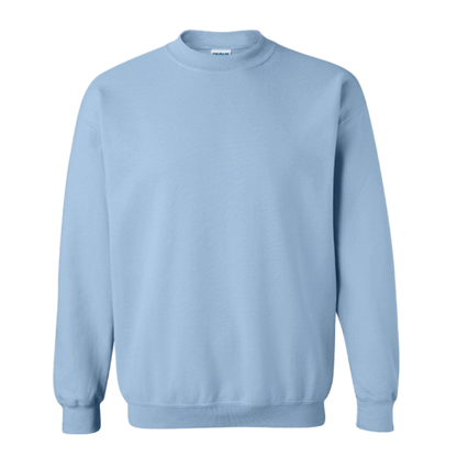 Custom Gildan 18000 Sweatshirt – view 2 | DTF 724