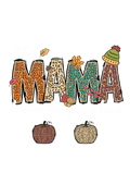 Mama Pumpkins