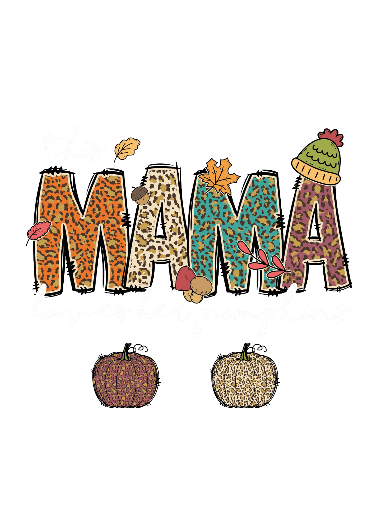 Mama Pumpkins
