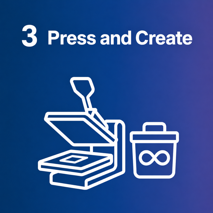 Press and Create