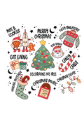 Retro Santa