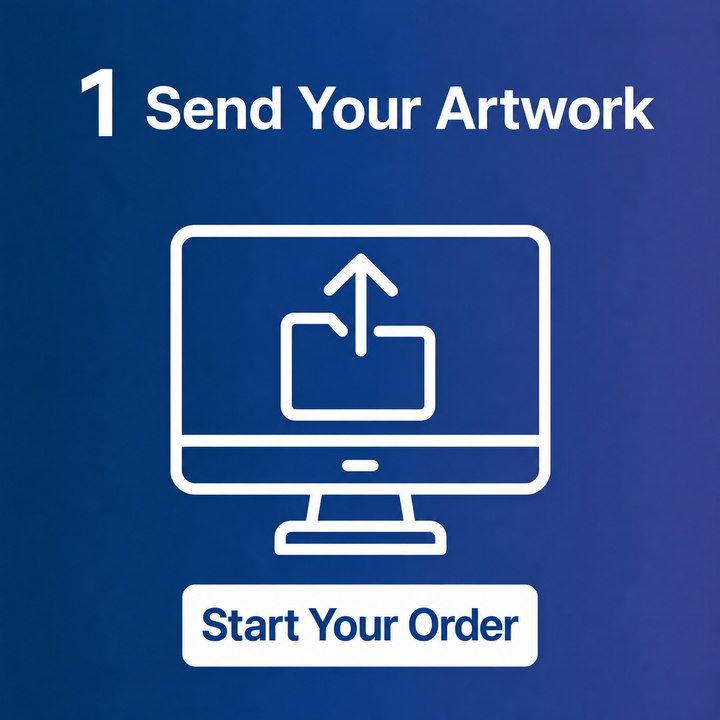 Send Your Artwork