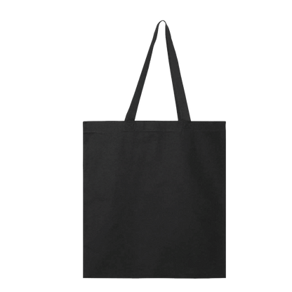 Custom Cotton Canvas Tote Bag – view 4 | DTF 724
