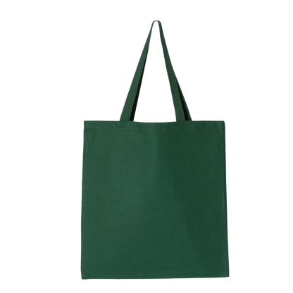 Custom Cotton Canvas Tote Bag – view 2 | DTF 724