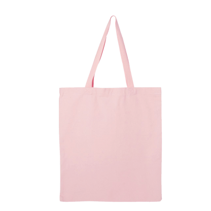 Custom Cotton Canvas Tote Bag – view 5 | DTF 724